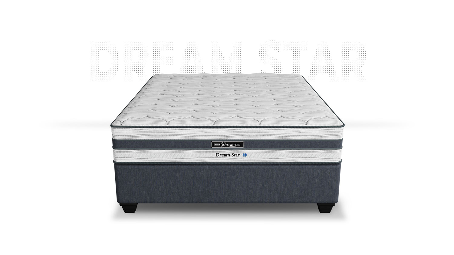 iDream Dream Star Bed Header Title